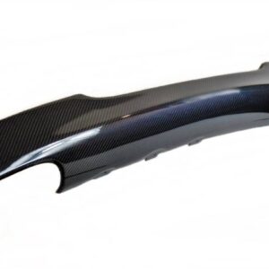 Difusor Trasero BMW E90 / E91 Look M 05-12 2 Salidas 335I Carbono
