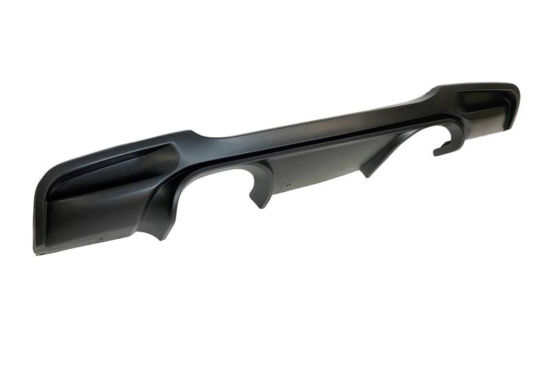 Difusor Trasero BMW E90 / E91 look M3 - Imagen 2