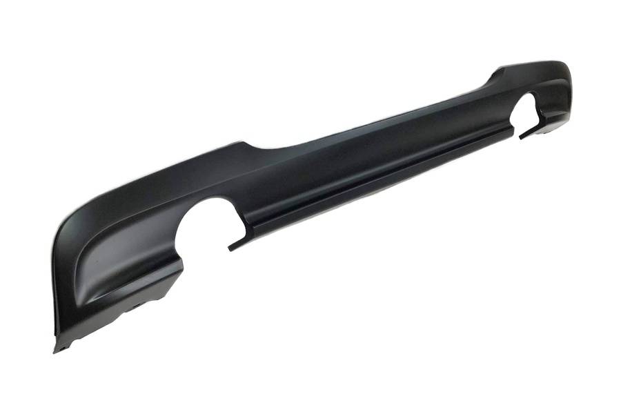 Difusor Trasero BMW E90 / E91 Look M-Tech 2 Salidas - Imagen 2