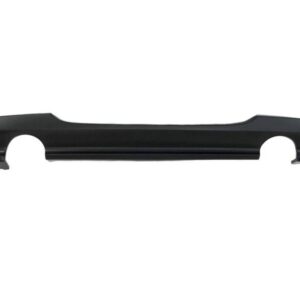 Difusor Trasero BMW E90 / E91 Look M-Tech 2 Salidas