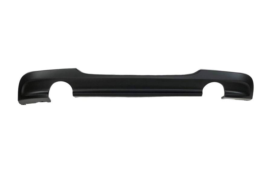 Difusor Trasero BMW E90 / E91 Look M-Tech 2 Salidas