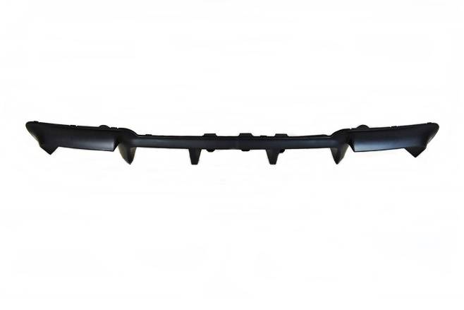 Difusor Trasero BMW F10 / F11 10-16 Doble Salida Look M5 ABS - Imagen 2