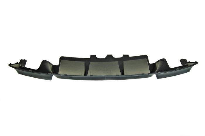 Difusor Trasero BMW F10 / F11 10-16 Doble Salida Look M5 ABS - Imagen 3