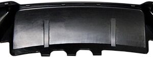 Difusor Trasero BMW F10 / F11 10-16 Doble Salida Look M5 ABS