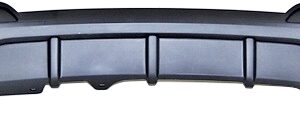 Difusor Trasero BMW F10/ F11 10-16 look Performance 1 Salida