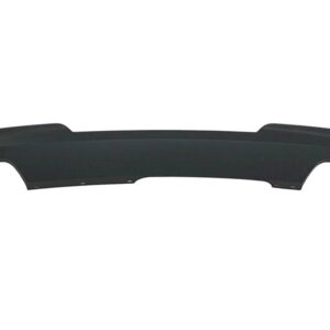 Difusor Trasero BMW F10/F11 10-16 Look M-Tech ABS