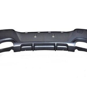 Difusor Trasero BMW F20 / F21 12-14 Look Performance 2 Salidas doble