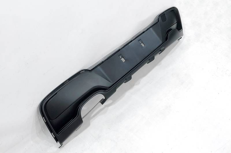 Difusor Trasero BMW F20 / F21 12-14 Look Performance 1 Salida doble - Imagen 3