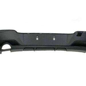 Difusor Trasero BMW F20 / F21 12-14 Look Performance 1 Salida simple
