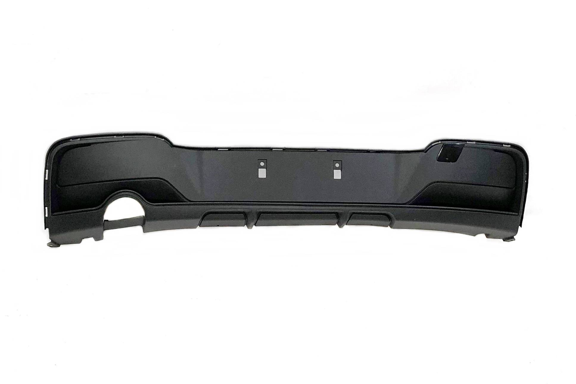 Difusor Trasero BMW F20 / F21 12-14 Look Performance 1 Salida simple