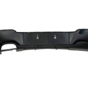 Difusor Trasero BMW F20 / F21 12-14 Look Performance 1 Salida doble