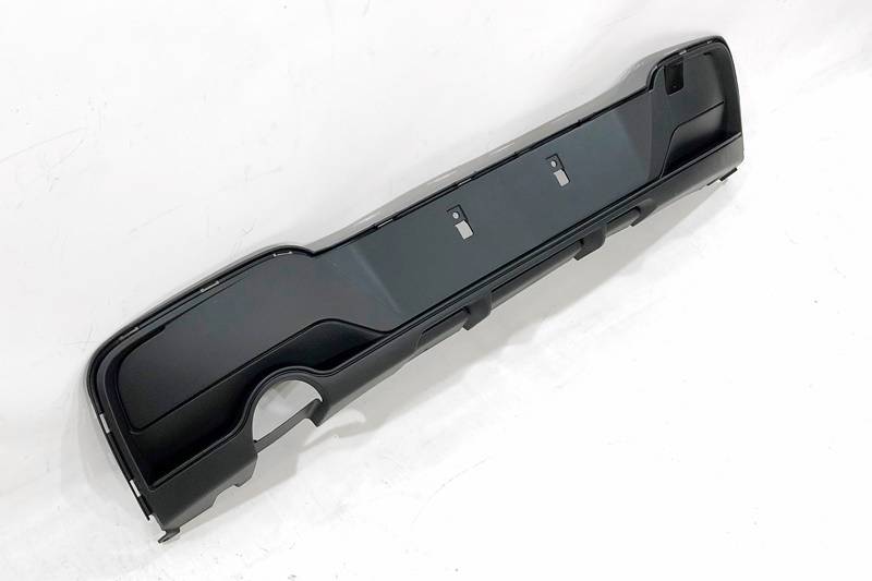 Difusor Trasero BMW F20 / F21 12-14 Look Performance 1 Salida simple - Imagen 2