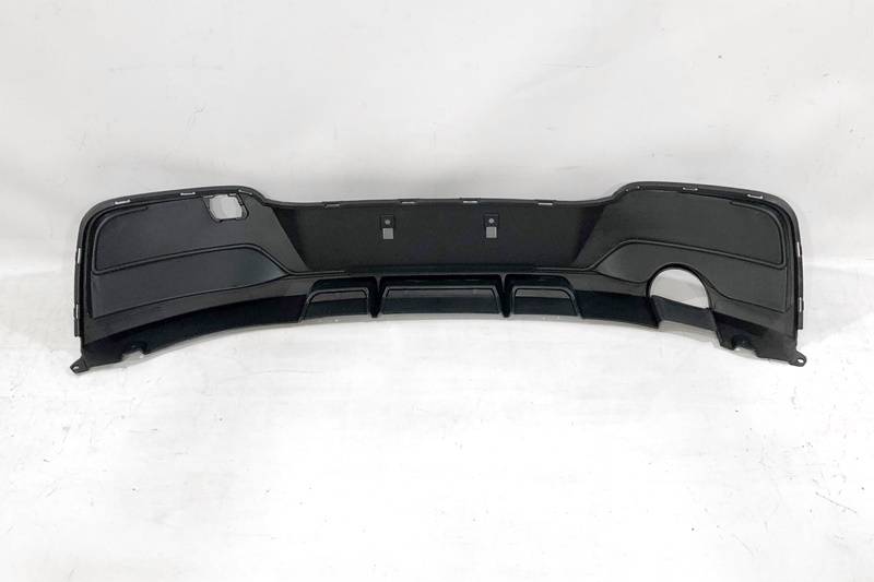 Difusor Trasero BMW F20 / F21 12-14 Look Performance 1 Salida simple - Imagen 3