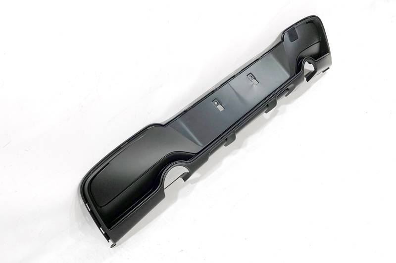 Difusor Trasero BMW F20 / F21 12-14 Look Performance 2 Salidas - Imagen 2