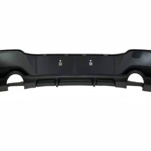 Difusor Trasero BMW F20 / F21 12-14 Look Performance 2 Salidas