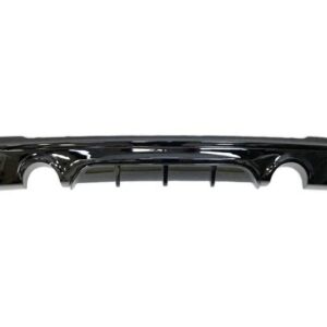 Difusor Trasero BMW F22 / F23 235I Look M-Performance Brillante Negro