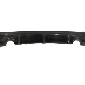 Difusor Trasero BMW F22 / F23 Look Mtech M-Performance Carbono
