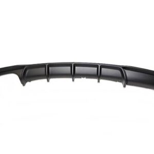 Difusor Trasero BMW F30 / F31 Look M Performance 1 Salida