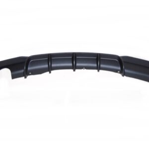 Difusor Trasero BMW F30 / F31 Look M Performance 1 Salida II