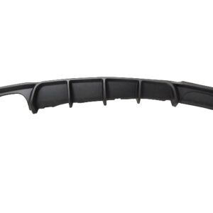 Difusor Trasero BMW F30 / F31 Look Performance 2 Salidas