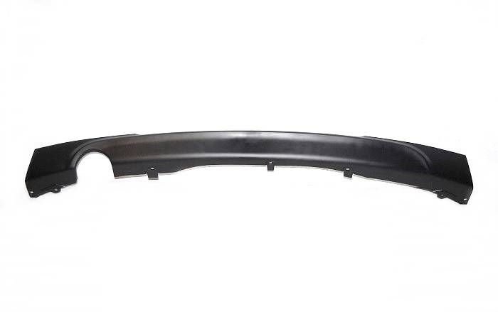Difusor Trasero BMW F30 / F31 Look M-Tech 1 Salida