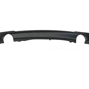 Difusor Trasero BMW F30 Look M-Tech / F31 Look M-Tech 2 Salida