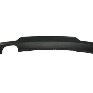 Difusor Trasero BMW F32 / F33 / F36 Look M-Tech 1 Salida doble