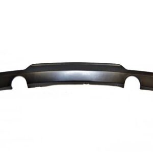 Difusor Trasero BMW F32 / F33 / F36 Look M-Tech 2 Salidas simples