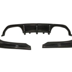 Difusor Trasero BMW F80 / F82 / F83 Look M4 Carbono