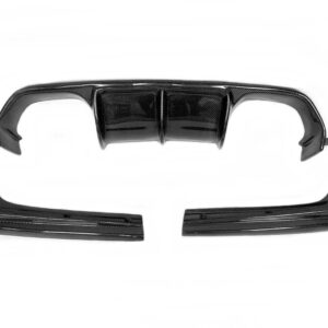Difusor Trasero BMW F80 Look M3/ F82 Look M4/ F83 Look M4 Carbono
