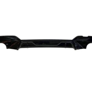 Difusor Trasero BMW G20 / G21 Look M Performance II Brillante Negro