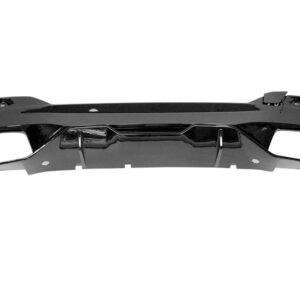 Difusor Trasero BMW G30 / G31 530 Look M Performance Negro brilo