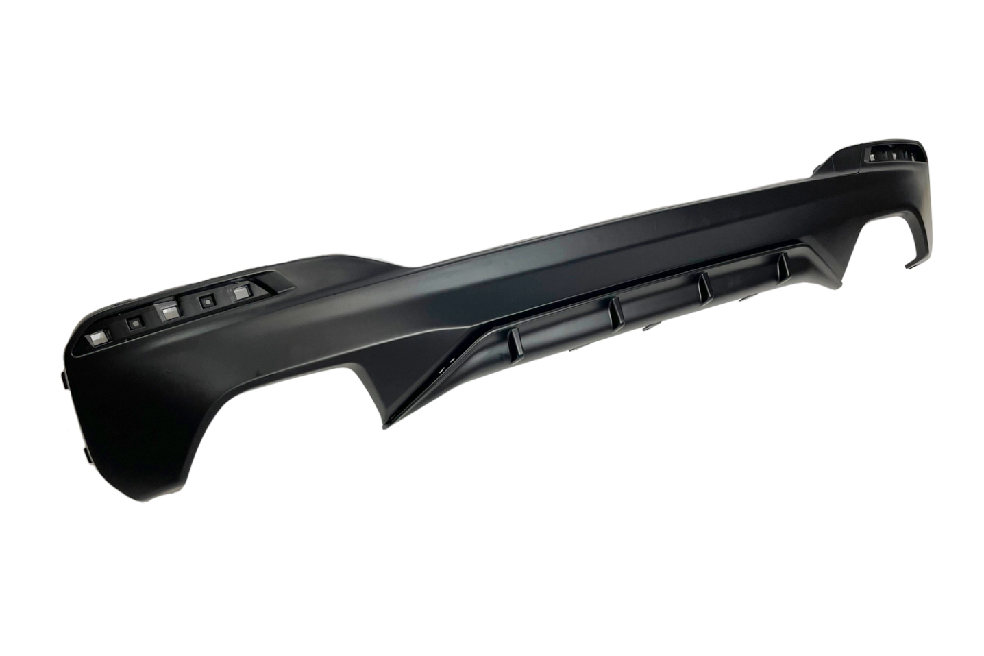 Difusor Trasero BMW G30 / G31 Look M PERFORMANCE - Imagen 2