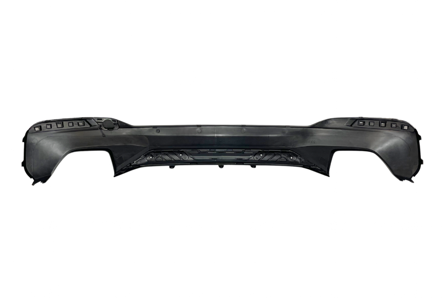 Difusor Trasero BMW G30 / G31 Look M PERFORMANCE - Imagen 3