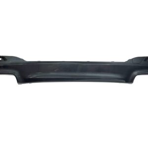 Difusor Trasero BMW G30 / G31 Look M-Tech Gris brillo Doble salida