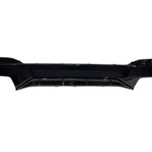 Difusor Trasero BMW G30 / G31 Look M PERFORMANCE Negro brilo