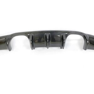 Difusor Trasero De Carbono BMW E92 Look M3 / E93 Look M3