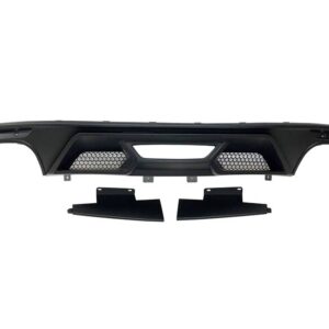 Difusor Trasero Ford Mustang 2015-2017 look GT500