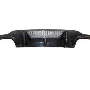 Difusor Trasero Mercedes W204 C63 11-13 Carbono