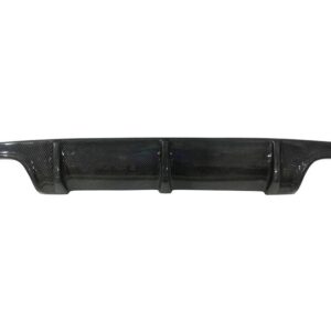 Difusor Trasero Mercedes W211 Look AMG E63 Carbono