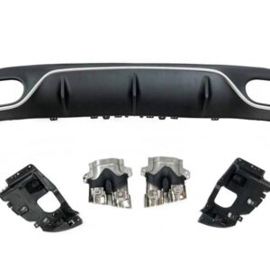 Difusor Trasero Mercedes W213 COUPE C238 look E53