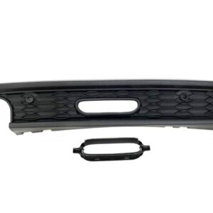 Difusor Trasero Mini Cooper F55 / F56 Look JCW