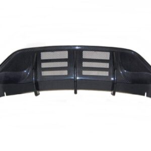 Difusor Trasero Nissan GTR 35 07-10 Carbono