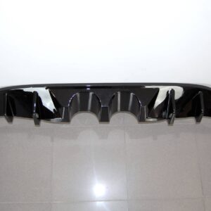 Difusor Trasero Volkswagen Golf 7 R400 ABS