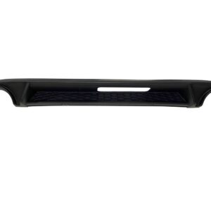 Difusor Trasero Volkswagen Golf 7.5 look GTI 2 Salidas