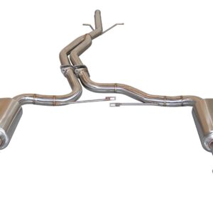 Escape Audi A6 2.0 2011-2015 C7 Blue Tips