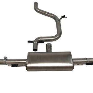 Escape Audi TT 8J 2.0 2006-2014