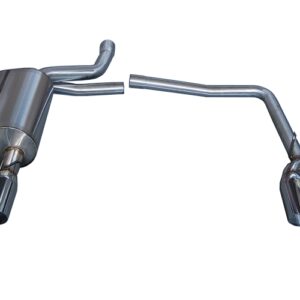 Escape BMW E60 M5 Round Slant Tip