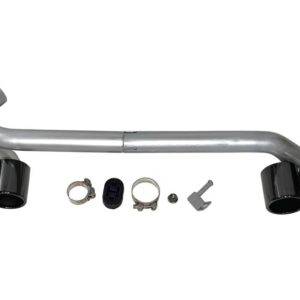 Escape BMW F22 / F23 Look M2 Doble salida doble