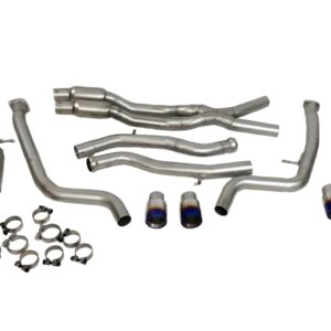 Escape BMW F80 / F82 M4 Catback